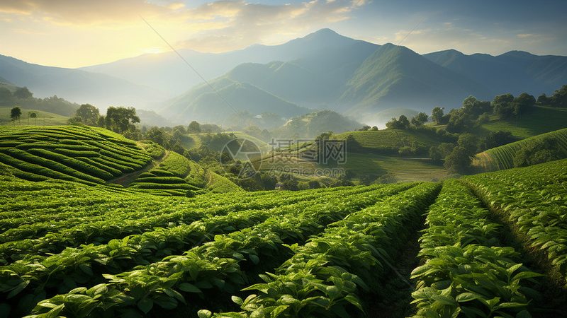 生态农业大棚种植产量提升方法